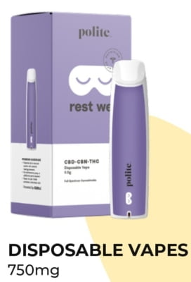 Disposable Polite Vapes