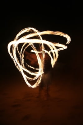 Fire Poi