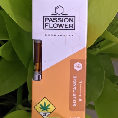 PF Sour Tangie CBG