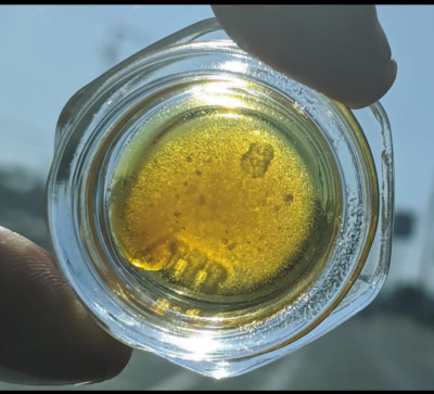 Green Revolution Live Resin