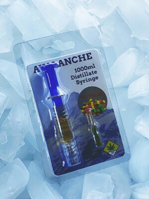 Zkittles Distillate from Avalanche