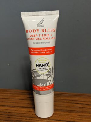 Body Bliss Roll-On