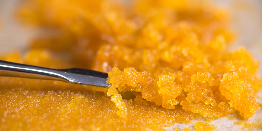 Cannabis Categories Concentrates